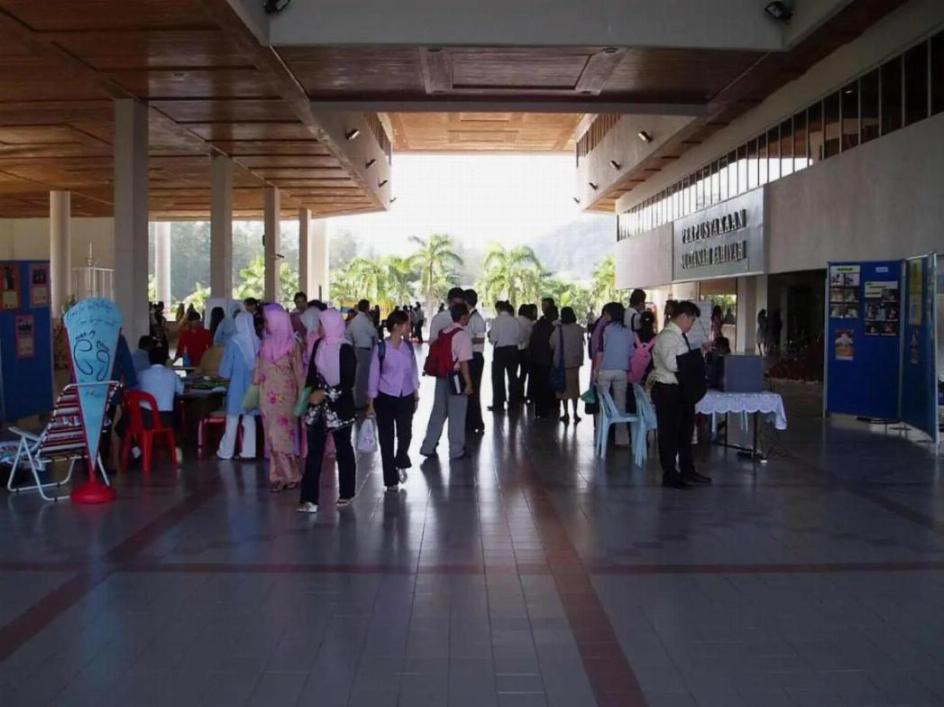 Student Life at The Oldest University in Malaysia